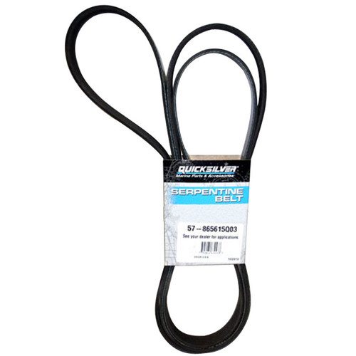 Mercury Marine/Mercruiser  New OEM BELT 57-865615Q03