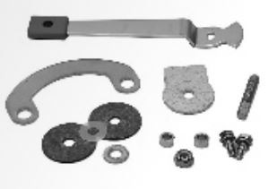 Mercury Marine New OEM Steering Lock Kit, 898103A92