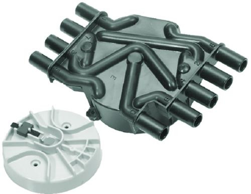 Mercury Marine / Mercruiser OEM Cap/Rotor Kit, 8M0061335