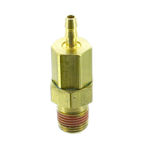 Mercury Marine Mercruiser New OEM Drain Fitting Check Valve 21-891664