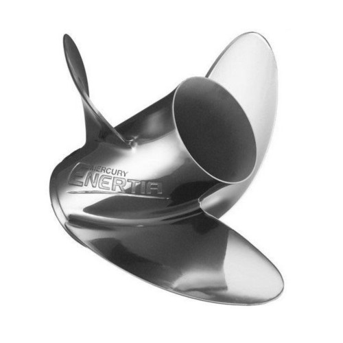 Mercury Marine/MerCruiser New OEM Enertia Propeller, RH 15.6x13, 48-8M0151227