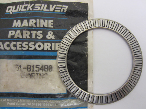 Mercury Mariner New OEM Lower Unit Gearcase Thrust Bearing 31-815480