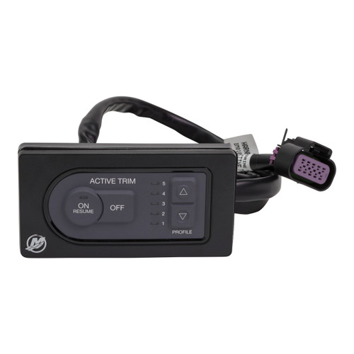 Mercury Marine New OEM Active Trim Kit, 4-Stroke 150-250 HP Optimax, 8M0111545