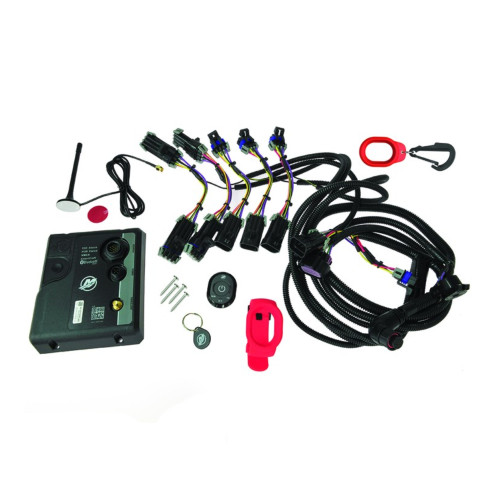 Mercury Marine New OEM 1st Mate Safety & Security 4/5/6 Engine Kit 98-8M6007938