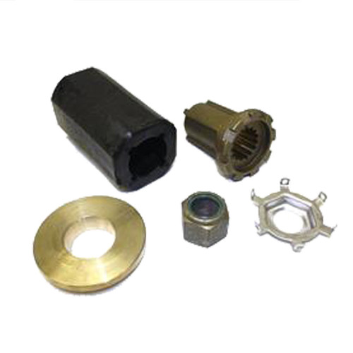 Mercury Marine Quicksilver New OEM, Flo-Torq II Hub Kit, 835277A1 835277Q1