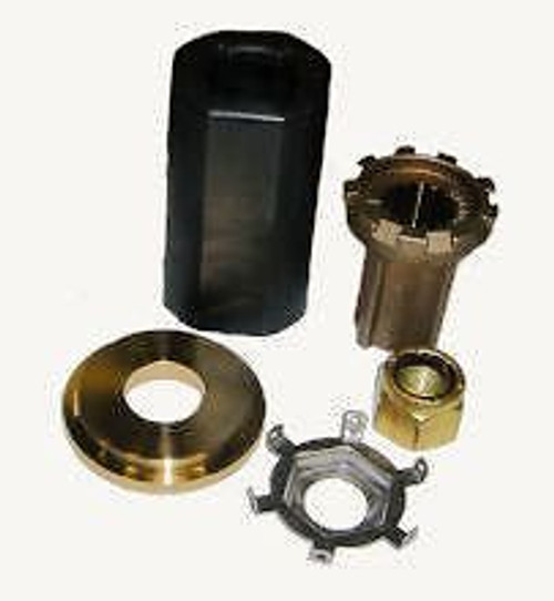 Mercury Marine New OEM Flo-Torq II V6 Hub Kit 835271K2, 835271Q2