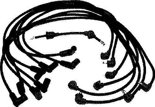 Quicksilver OEM Wire Kit-Ignition, 84-816761Q9