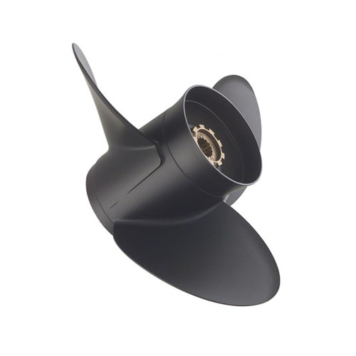 Mercury Marine MerCruiser New OEM Aluminum Black Diamond Propeller, QA2014X