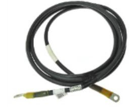 Mercury Marine New OEM 2 Gauge Ring Terminal Negative Battery Cable 84-8M0136942