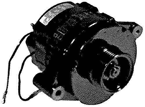 Mercury Marine / Mercruiser OEM Alternator, 807652T