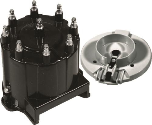 Mercury Marine / Mercruiser OEM Cap & Rotor Kit, 808483Q2