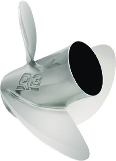 Mercury Marine / Mercruiser OEM Q3 Prop 13.6X21r, 48-8M0103525 Mercury Marine / Mercruiser OEM Q3 Prop 13.6X21r, 48-8M0103525