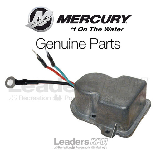 Mercury Marine/Mercruiser  New OEM REGULATOR KIT 42785