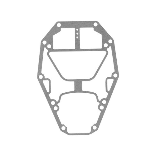 Mercury Marine Mercruiser New OEM Exhaust Base Plate Gasket, 27-75909