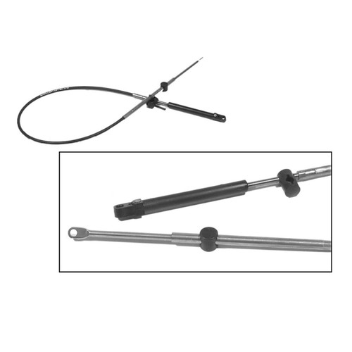Mercury Marine/MerCruiser New OEM Throttle and Shift Cable 26 feet, 8M0082499