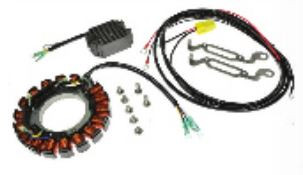 Quicksilver New OEM Battery Charging Kit, 8M0137842