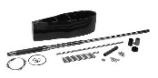 Mercury Marine New OEM 5" Driveshaft Extension Kit, 12092A18
