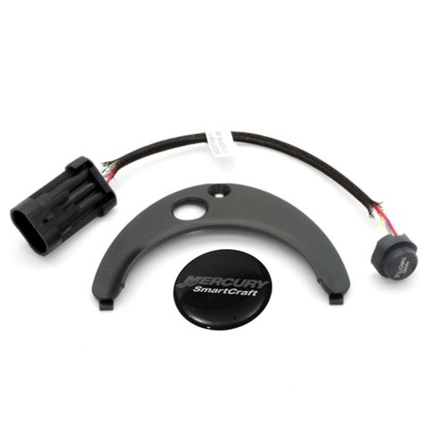Mercury New OEM Mercury-Mercruiser Switch Kit On/Off - Hand, 898259K01