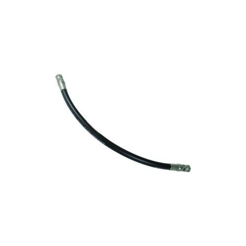 Mercury new OEM Power Steering Hose Bulkhead to Cylinder Tank Assembly, 8M0077079