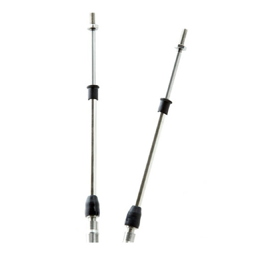 Mercury New OEM 26 FT Platinum Plus Throttle and Shift Cable, 8M0082598