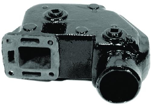 Mercury Marine / Mercruiser OEM Elbow-Exhaust, 76351A04