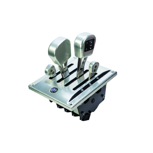 Mercury New OEM Mercury-Mercruiser Zero Effort Control DTS 1, 8M0092091