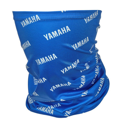 Yamaha New OEM One Size Blue Neck Gaiter, CRP-17GTR-BL-NS
