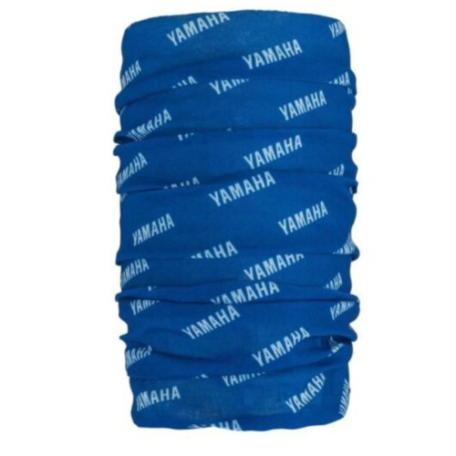 Yamaha New OEM One Size Blue Neck Gaiter, CRP-17GTR-BL-NS