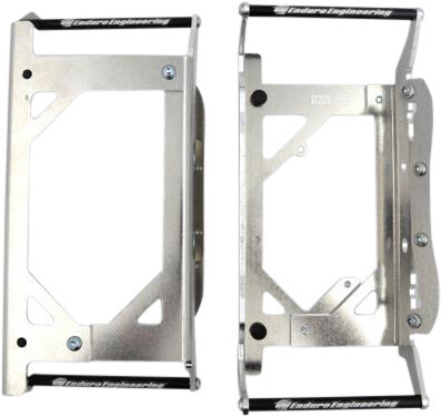 ENDURO ENGINEERING Radiator Braces, 366-11019