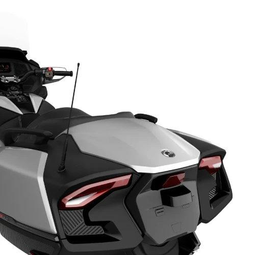 Can-Am New OEM, RT Rear Panel Smooth Lines/Sporty Appearance, 708003404