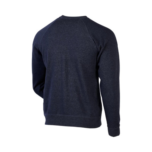 Polaris Snow New OEM, Men's Small Heritage Crew Neck Sweatshirt, 286462402