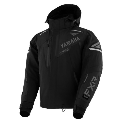 Yamaha New OEM Men's Renegade FX Jacket by FXR, Medium, 220-01614-14-10