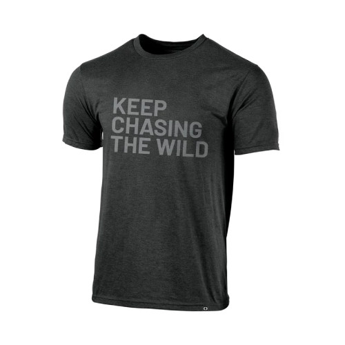 Polaris New OEM, Men's 2XL Branded Keep Chasing Tee, 286475112