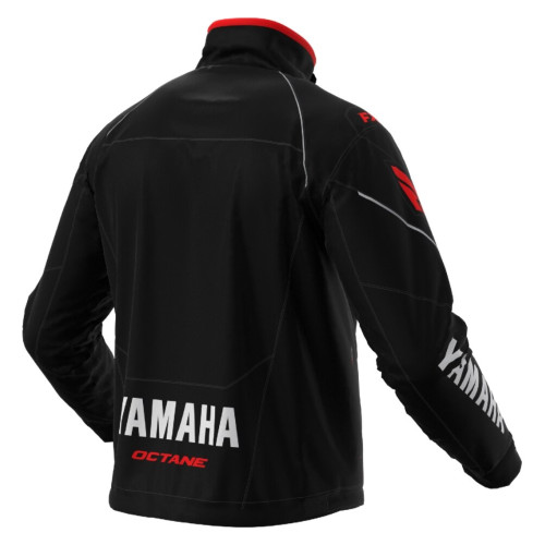 Yamaha New OEM Men's Octane Jacket by FXR, X-Large, 220-01414-29-16