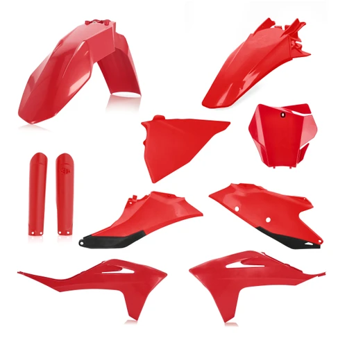 ACERBIS Full Plastic Kit, 28727-97118