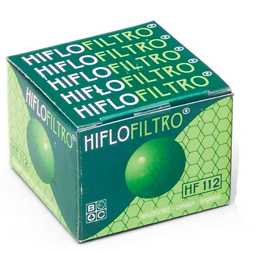 HIFLOFILTRO Oil Filter, HF157