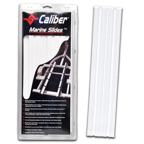 CALIBER Glide - White - 3" X 15", 23011