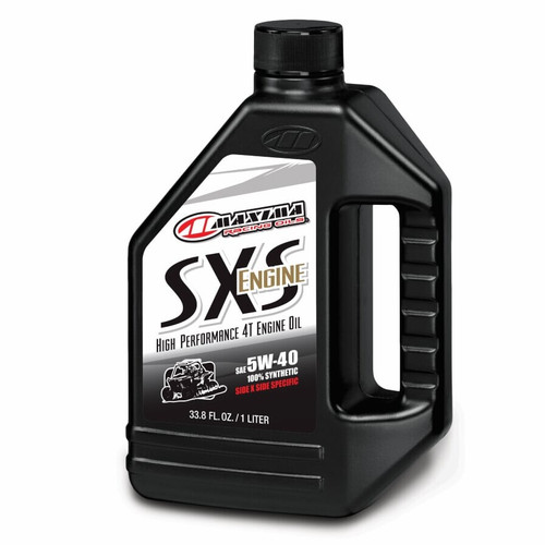 MAXIMA Synthetic Engine Oil, 78-98121