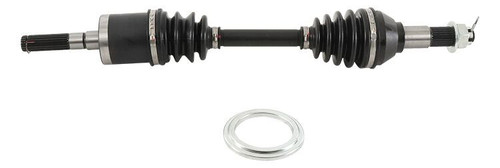 ALL BALLS 8 Ball Extreme Duty Axle, 531-1213