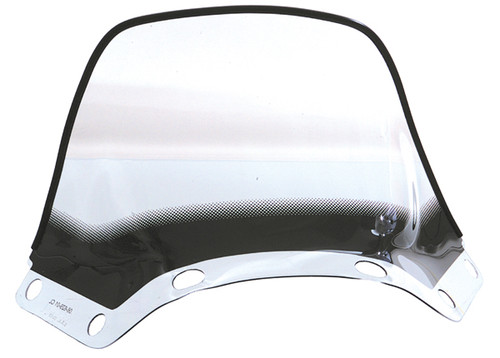 SNO STUFF Windshield - Smoke -Arctic Cat, 450-153