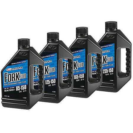 MAXIMA RACING OIL Racing Fork Fluid - 10W - 1 L, 59901-10