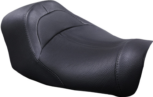 DANNY GRAY Dyna BigIST Solo Leather Seat, 830-0107