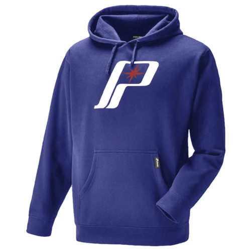 Polaris New OEM, Men's Small Cotton Polyester Retro Logo Hoodie, 286463102