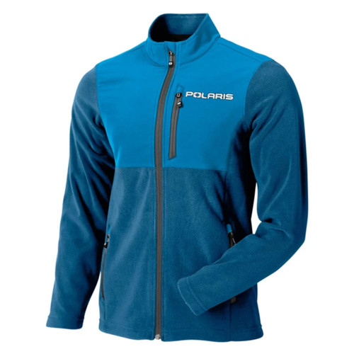 Polaris New OEM, Men's 3XL Fleece Northstar Mid-Layer, 286452514