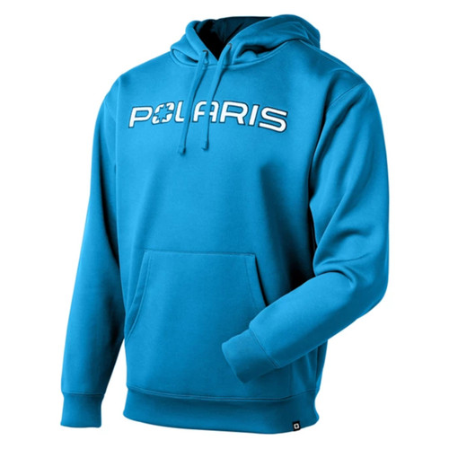 Polaris New OEM, Men's Medium Cotton Poly Rogue Hoodie, 286458703