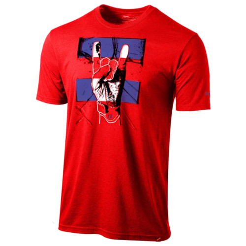 Polaris New OEM, Men's Extra Large Polyester Cotton Rayon Rock It Tee, 286473309