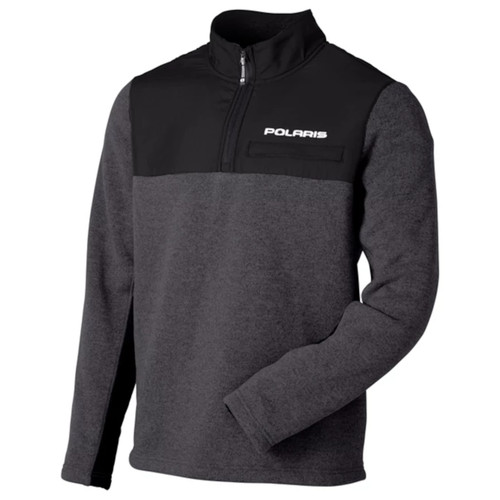 Polaris New OEM, Men's Small Breathable Nylon Titan Mid-Layer, 286452402