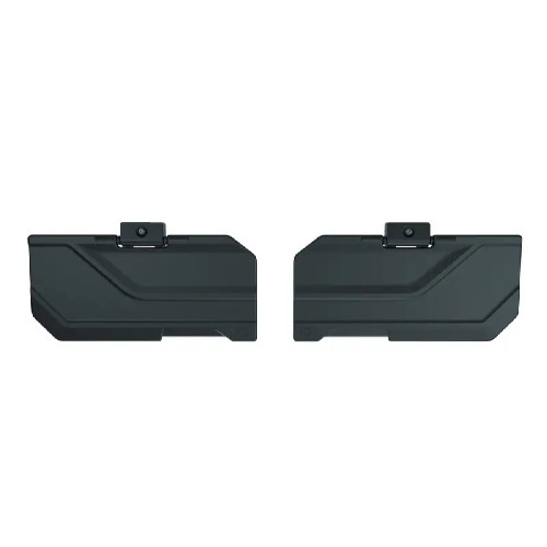 Polaris OEM Sun Visors Set of Two, Ranger, 2890571