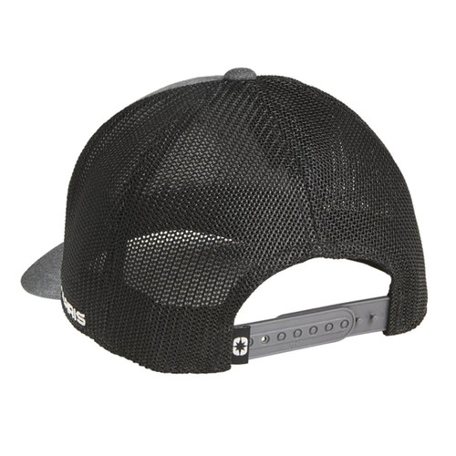 Polaris New OEM Men's Ellipse Patch Trucker Hat, 2833498