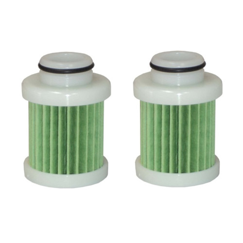 Yamaha New OEM Primary Fuel Filter Element, Qty 2, 6D8-WS24A-00-00